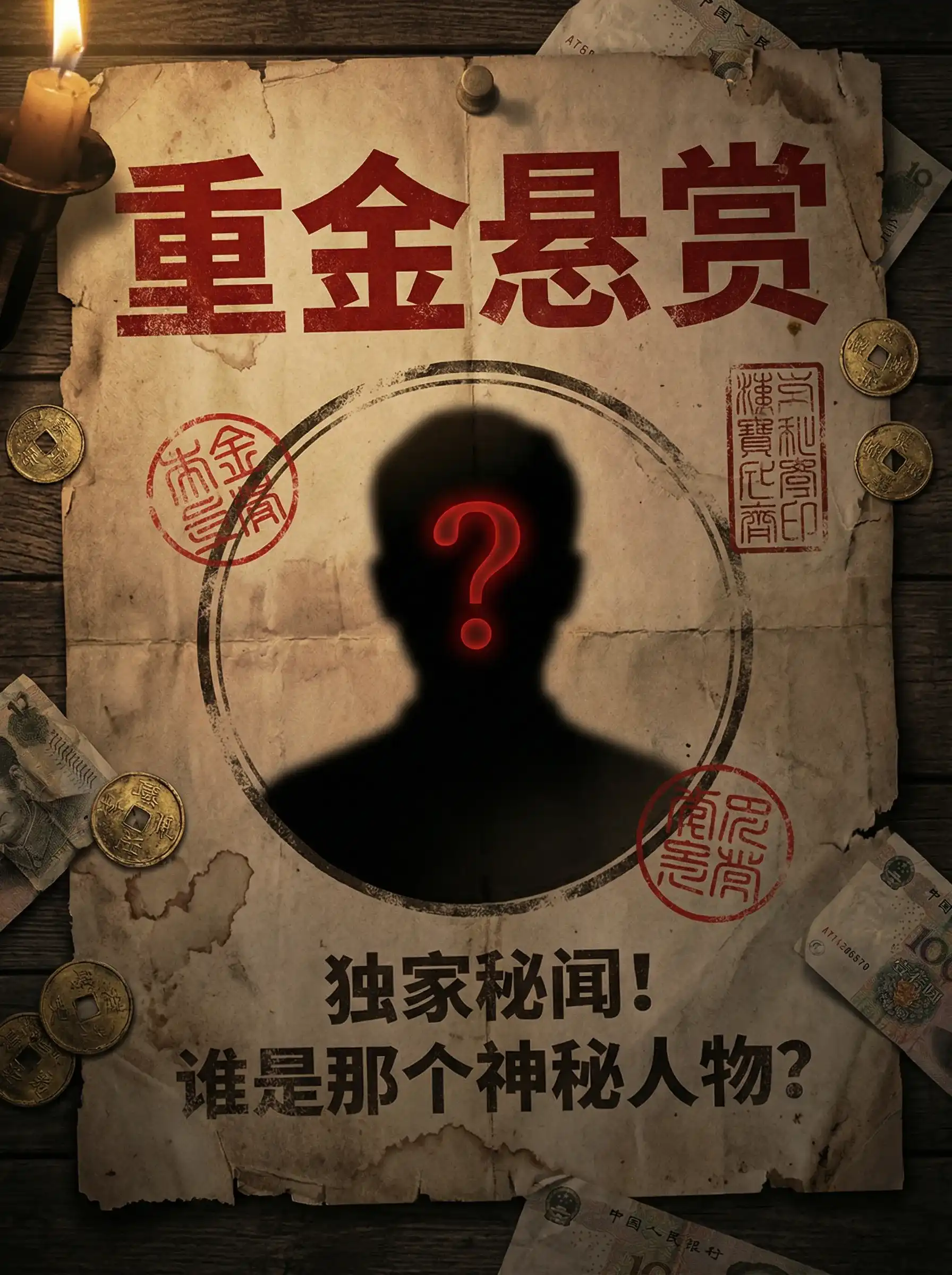 胜游亚洲网址 - 重金悬赏线索征集令